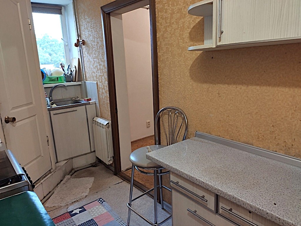 продажа двухкомнатной квартиры номер A-174428 в Приморском районе, фото номер 15